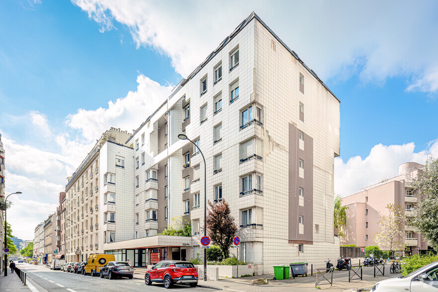 163 Rue Du Chevaleret, Paris à louer - Photo principale – Image 1 sur 2