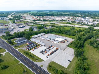 Plus de détails pour 11740 Dixie Hwy, Birch Run, MI - Industriel/Logistique à vendre