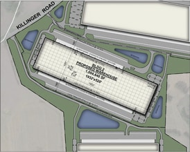 700 Killinger Road, Annville, PA à louer Plan d’étage– Image 1 sur 1