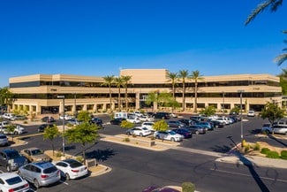 Plus de détails pour 7740 N 16th St, Phoenix, AZ - Bureau à louer