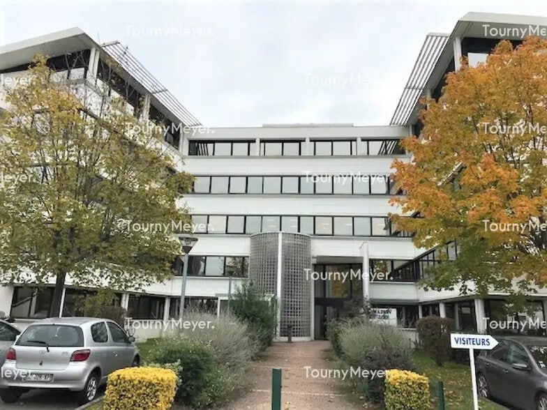 2 Impasse Michel Labrousse, Toulouse à louer - Photo de l’immeuble – Image 1 sur 6