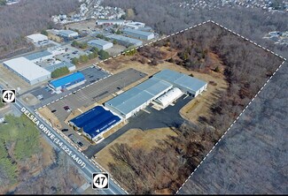 Plus de détails pour 242 Delsea Dr, Hurffville, NJ - Industriel/Logistique à louer