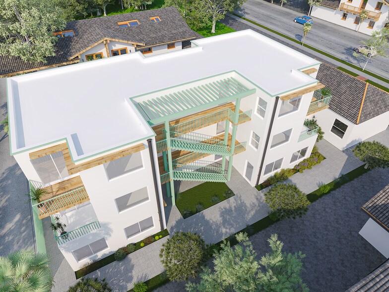4560-64 Winona Ave, San Diego, CA à vendre - Photo de l’immeuble – Image 2 sur 12