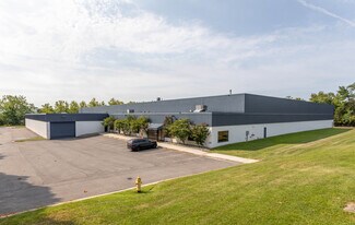 Plus de détails pour 8215 Patuxent Range Rd, Jessup, MD - Industriel/Logistique à louer