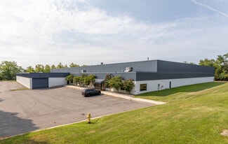 Plus de détails pour 8215 Dorsey Run Rd, Jessup, MD - Industriel/Logistique à louer