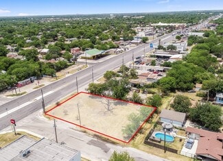Plus de détails pour 1707 Culebra Road, San Antonio, TX - Terrain à louer