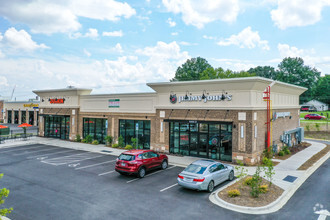 6405 Old Monroe Rd, Indian Trail, NC - VUE AÉRIENNE  vue de carte - Image1