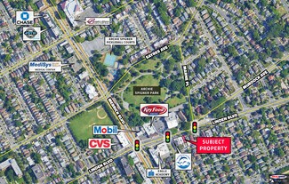 Plus de détails pour 172-12 Linden Blvd, Saint Albans, NY - Local commercial à vendre