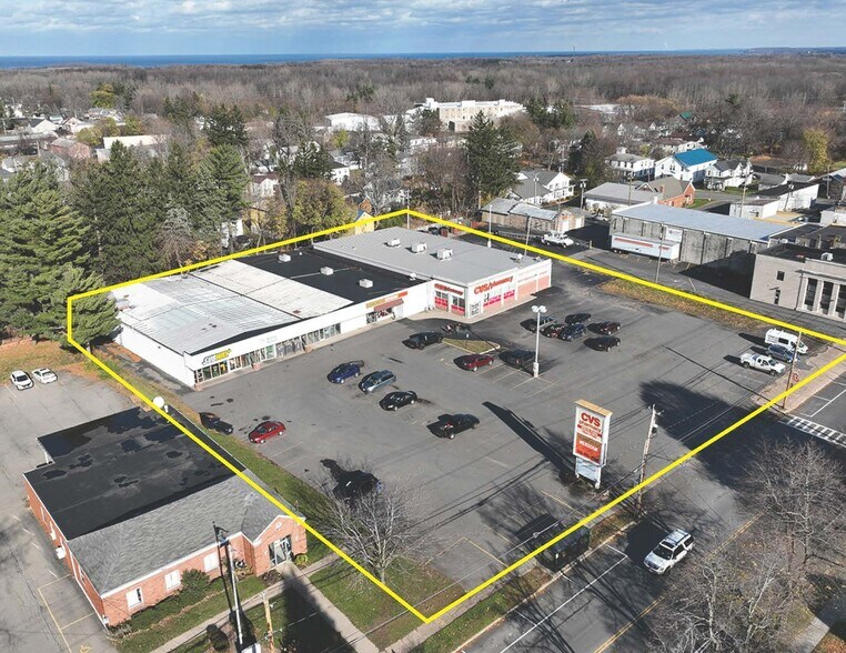 34-40 W Main St, Sodus, NY à louer - Photo de l’immeuble – Image 2 sur 8