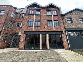 Plus de détails pour 24 Toft Green, York - Local commercial à louer