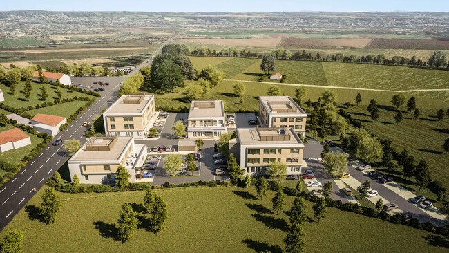 Plus de détails pour 772 Route De Lyon, Trévoux - Bureau à vendre