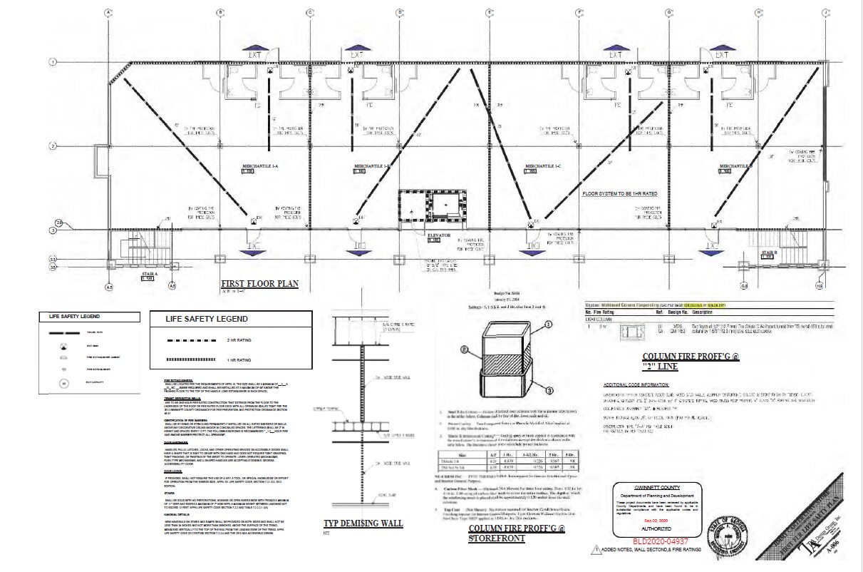 6405B Peachtree Industrial Blvd, Peachtree Corners, GA à louer Photo intérieure– Image 1 sur 1