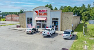 Plus de détails pour 1216 Memorial Dr E, Ahoskie, NC - Local commercial à vendre