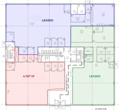 11010 Burdette St, Omaha, NE à louer Plan d’étage– Image 1 sur 8