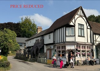 Plus de détails pour 28A High St, Otford - Local commercial à vendre