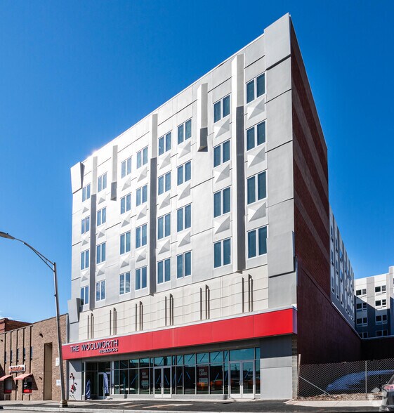 149 Main St, Hackensack, NJ à louer - Photo de l’immeuble – Image 2 sur 7