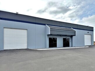 Plus de détails pour 49133 Milmont Dr, Fremont, CA - Industriel/Logistique à vendre