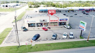 Plus de détails pour 2408 W Central Ave, El Dorado, KS - Local commercial à louer