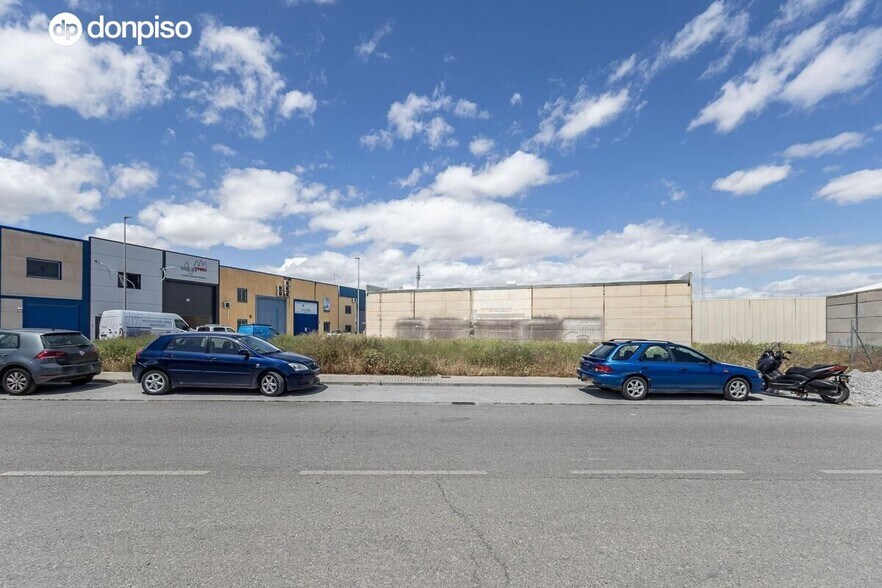 Paseo de las Andas, 11, Las Gabias, Granada à vendre - Photo de l’immeuble – Image 3 sur 14