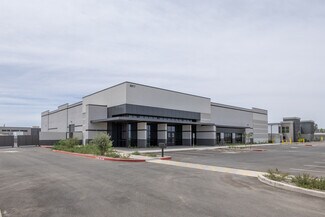 Plus de détails pour 8817 E Pecos Rd, Mesa, AZ - Industriel/Logistique à louer