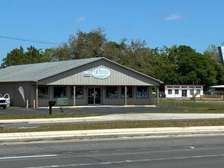 Plus de détails pour 3480 Gulf Breeze Pky, Gulf Breeze, FL - Local commercial à vendre