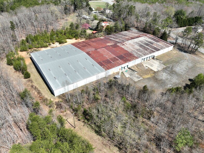 1011 Drive in Rd, Nathalie, VA à vendre - Aérien – Image 2 sur 16