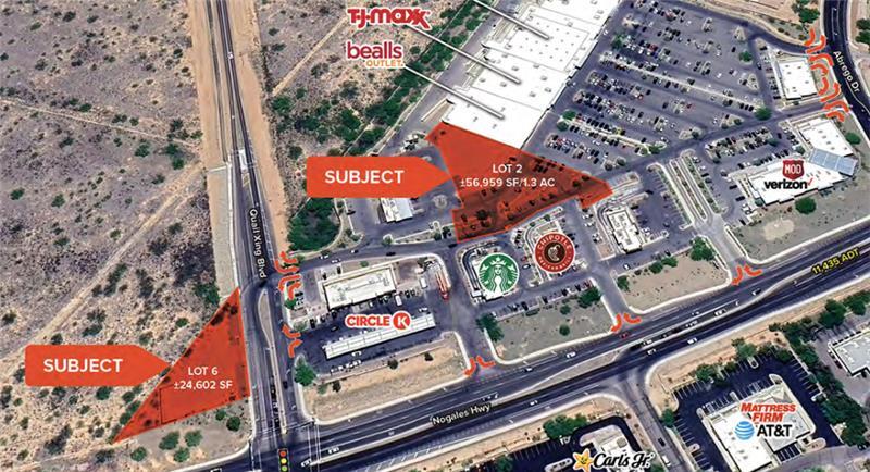 18655 S Nogales Hwy, Green Valley, AZ à louer - Photo principale – Image 1 sur 1