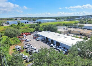 Plus de détails pour 3526 Work Dr, Fort Myers, FL - Industriel/Logistique à louer