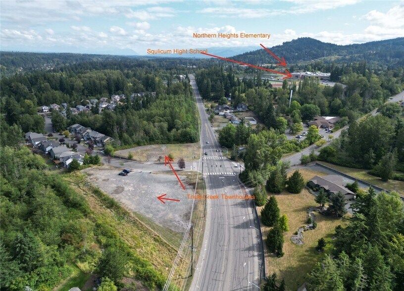 3001 E Sunset Dr, Bellingham, WA à vendre - Photo de l’immeuble – Image 2 sur 8