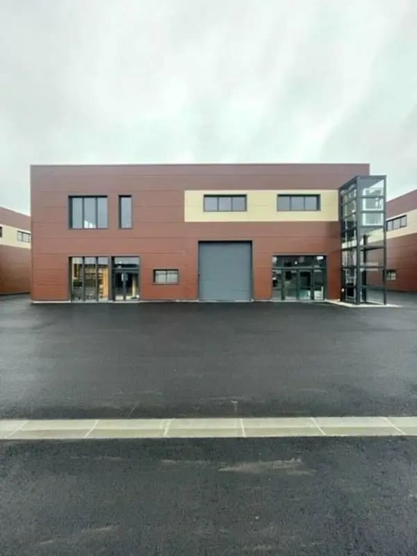 Photo de l’immeuble