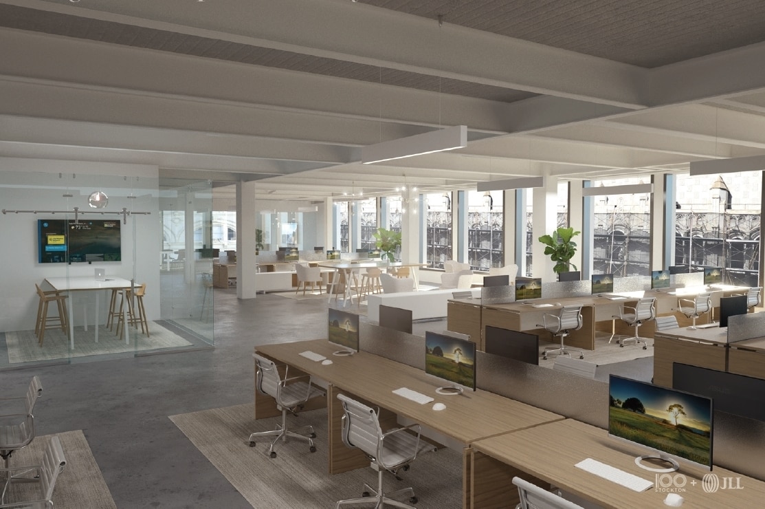 100 Stockton St, San Francisco, CA à louer Photo intérieure– Image 1 sur 3