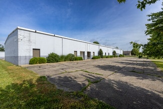 Plus de détails pour 4540 Ray Boll Blvd, Columbus, IN - Industriel/Logistique à louer