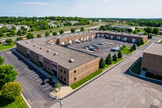11044 Industrial Cir NW, Elk River, MN - VUE AÉRIENNE  vue de carte - Image1