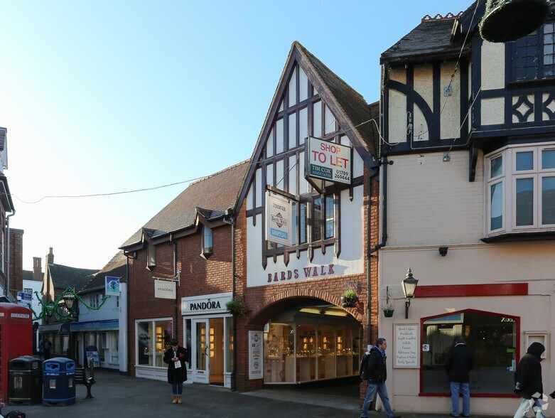 Wood St, Stratford Upon Avon à louer - Photo de l’immeuble – Image 2 sur 4