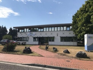 Plus de détails pour 13 Ocean Way, Cardiff - Bureau à louer