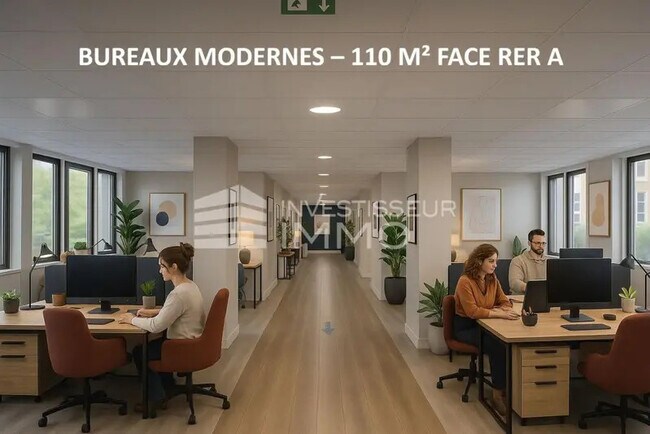 Plus de détails pour Bureau à louer
