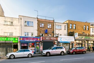 Plus de détails pour 493 Cambridge Heath Rd, Londres - Local commercial à vendre