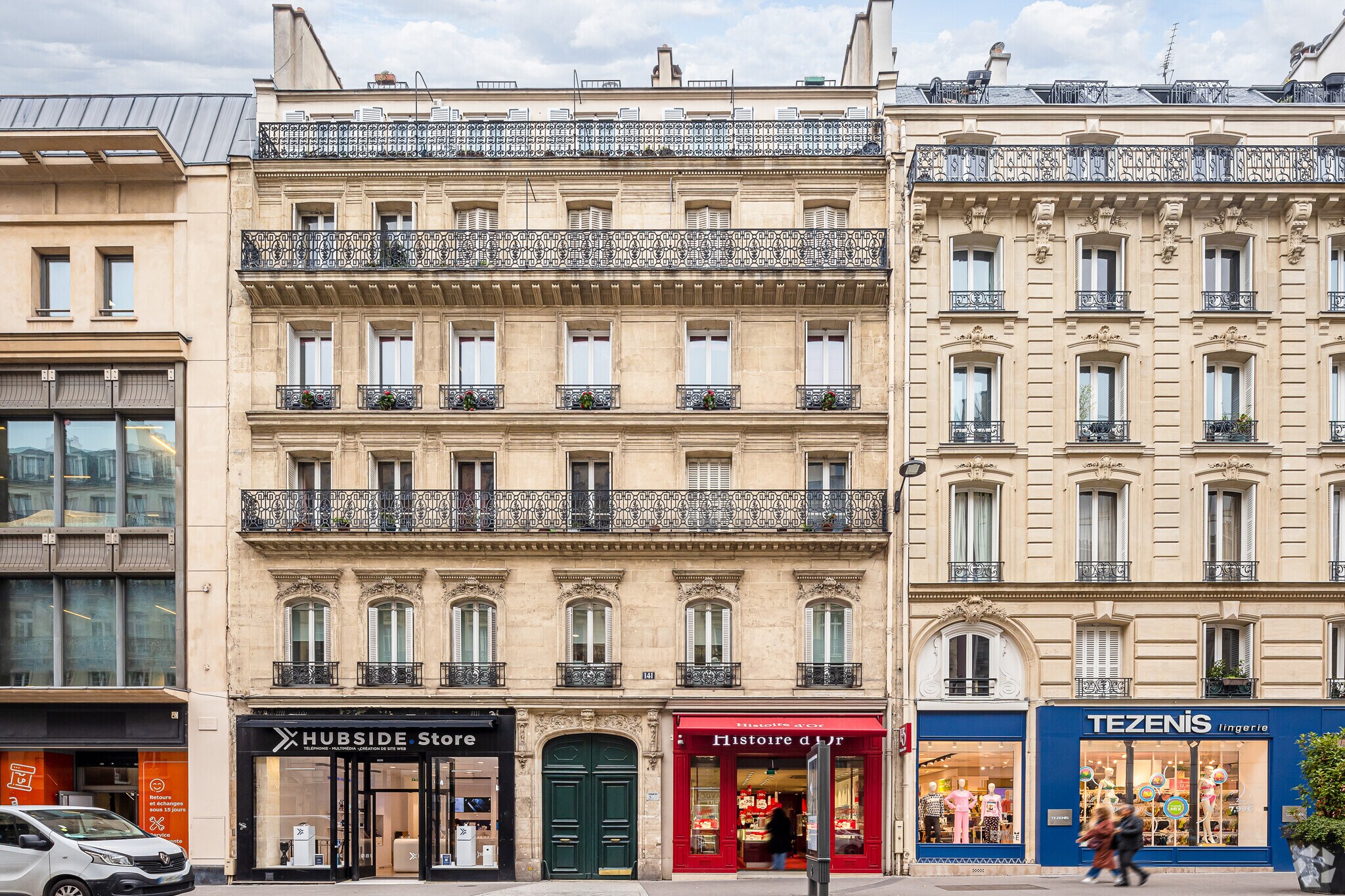 141 A Rue De Rennes, Paris à vendre Photo principale– Image 1 sur 4
