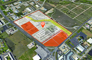 Plus de détails pour 901 N 38th St, Killeen, TX - Terrain à louer