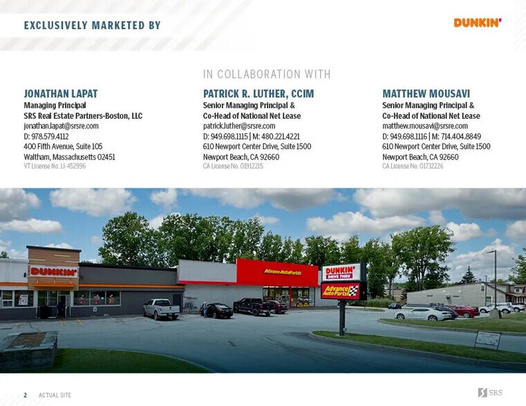 138 Swanton Rd, Saint Albans, VT à vendre - Photo de l’immeuble – Image 2 sur 7