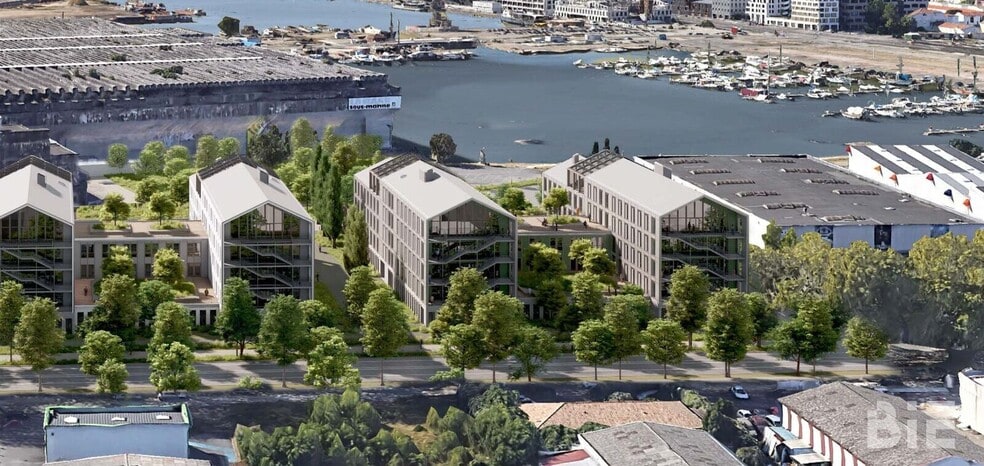 286 Boulevard Alfred Daney, Bordeaux à louer - Photo de l’immeuble – Image 3 sur 20