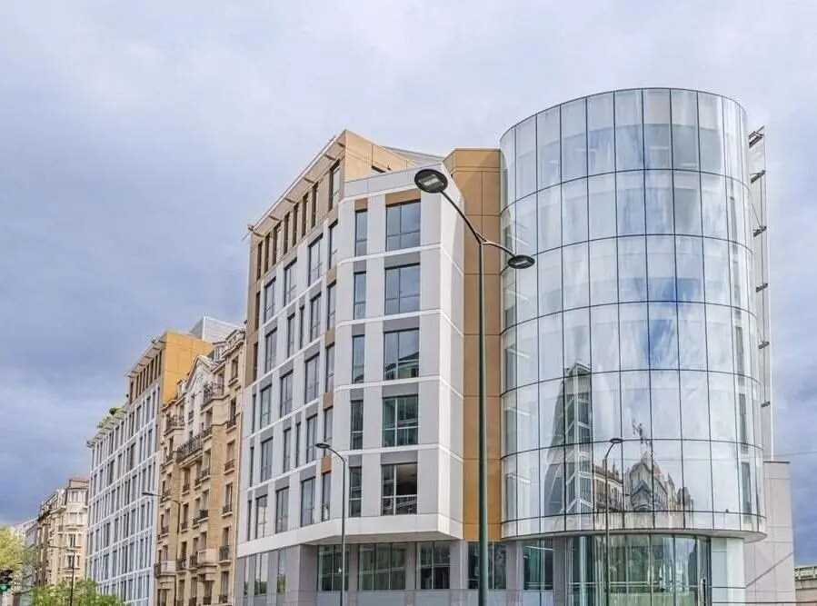 Bureau dans Clichy à louer Photo de l’immeuble– Image 1 sur 24