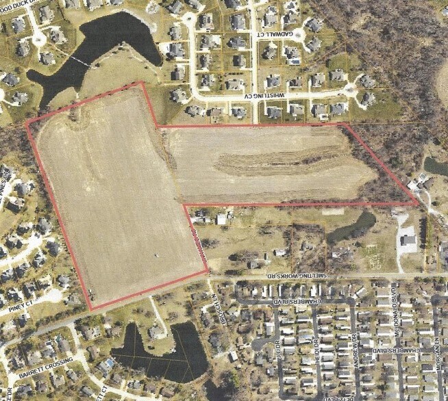 Smelting Works Rd, Swansea, IL à vendre - Photo de l’immeuble – Image 2 sur 2