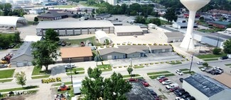 Plus de détails pour 203-205 W Sophia St, Maumee, OH - Industriel/Logistique à louer