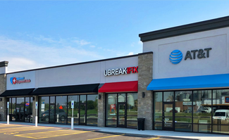 Plus de détails pour 2070 N State Route 50, Bourbonnais, IL - Local commercial à louer