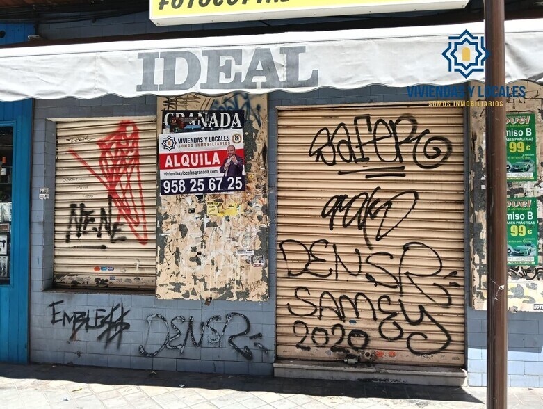 Calle Azorín, Granada, Granada à louer - Photo de l’immeuble – Image 2 sur 6