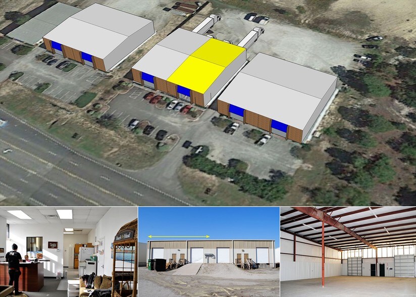 3240 US Hwy 421, Wilmington, NC à vendre - Photo de l’immeuble – Image 2 sur 9