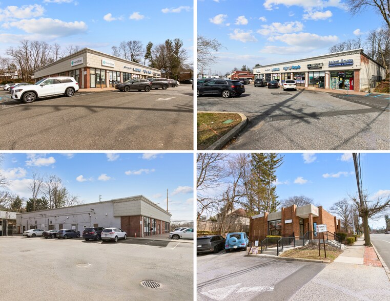 Port Washington Town Plaza portefeuille de 2 biens à vendre sur LoopNet.fr - Photo de l’immeuble – Image 2 sur 4