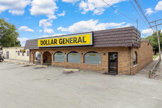 Plus de détails pour 500 E Saint Joseph St, Springfield, IL - Local commercial aux enchères