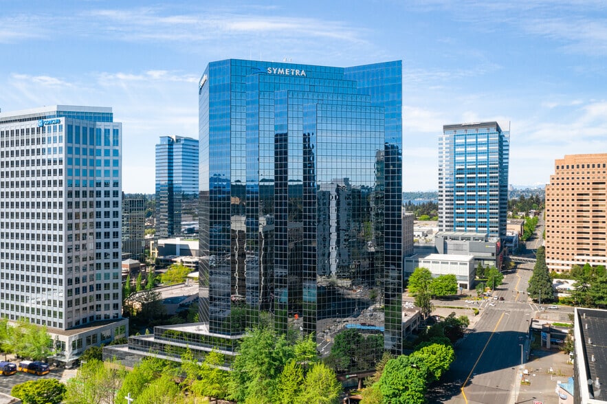 777 108th Ave NE, Bellevue, WA à louer - Photo principale – Image 1 sur 8